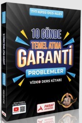 10 Günde Temel Atma Garanti Problemler - Paraf Akademi