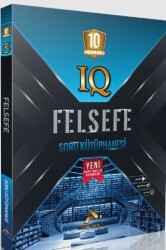 10. Sınıf IQ Felsefe Soru Kütüphanesi - PARAF Yayınları