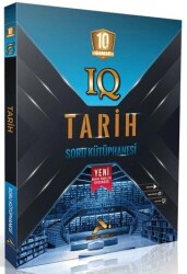 10. Sınıf Tarih Soru Kütüphanesi - PARAF Yayınları