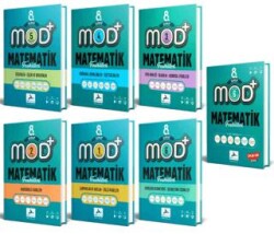 8. Sınıf Mod Matematik Fasikülleri - PARAF Yayınları