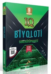9. Sınıf Biyoloji Soru Kütüphanesi - PARAF Yayınları