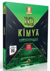 9. Sınıf Kimya Soru Kütüphanesi - PARAF Yayınları