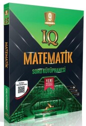 9. Sınıf Matematik Soru Kütüphanesi - PARAF Yayınları