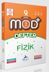 9. Sınıf Mod Fizik Defter - PARAF Yayınları