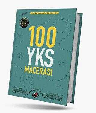 Paraf Yayınları Genç Etki 100 YKS Macerası