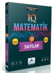 IQ Matematik - 1. Seri - Sayılar - PARAF Yayınları