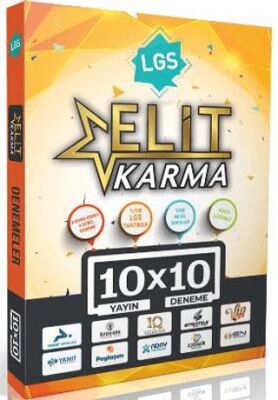 LGS Elit Karma 10 x 10 Deneme - 1