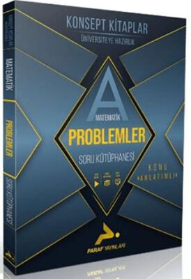 Matematik Problemler Konu Anlatımlı Soru Kütüphanesi - 1