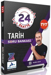Tarihin Abesi Z Takımı TYT Tarih Video Soru Bankası - PARAF Yayınları