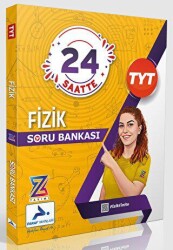 Paraf Yayınları Fizikfinito Z Takımı TYT Fizik Video Soru Bankası - PARAF Yayınları