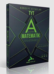 TYT Alıştıran Matematik Soru Kütüphanesi - PARAF Yayınları