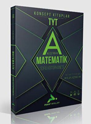TYT Alıştıran Matematik Soru Kütüphanesi - 1