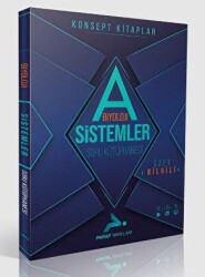 TYT Biyoloji Sistemler Kütüphanesi - PARAF Yayınları