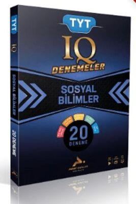 TYT IQ Sosyal Bilimler Video Çözümlü 20 Branş Deneme - 1