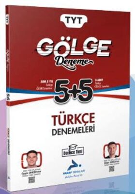 TYT Türkçe Gölge Deneme - 1