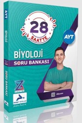 Paraf Z Takım AYT Biyoloji Video Soru Bankası - PARAF Yayınları