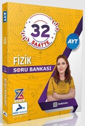 Paraf Z Takım AYT Fizik Video Soru Bankası - PARAF Yayınları