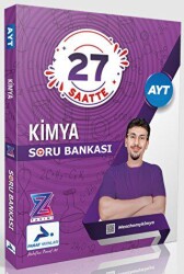 Paraf Z Takım AYT Kimya Video Soru Bankası 27 Saat - PARAF Yayınları