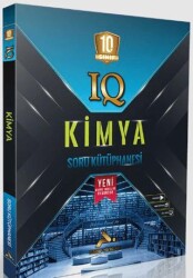 10. Sınıf IQ Kimya Soru Kütüphanesi - PARAF Yayınları