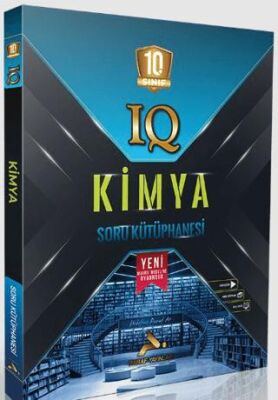 10. Sınıf IQ Kimya Soru Kütüphanesi - 1