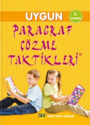 Sadık Uygun Yayınları Paragraf Çözme Taktikleri 2. Kademe - Sadık Uygun Yayınları