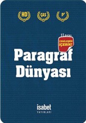 İsabet Yayınları Paragraf Dünyası - 2