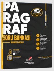 Paragraf Eksperi Konu Anlatımlı Soru Bankası - Kondisyon Yayınları