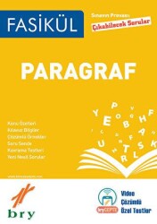 Fasikül Paragraf Çıkabilecek Sorular - Birey Eğitim Yayınları