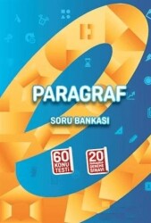 Endemik Yayınları Paragraf Soru Bankası - Endemik Yayınları