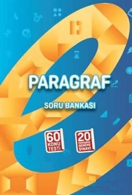 Endemik Yayınları Paragraf Soru Bankası - 1