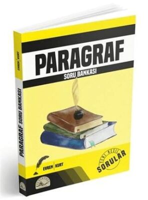 Altıntest Yayınları Paragraf Soru Bankası - 1