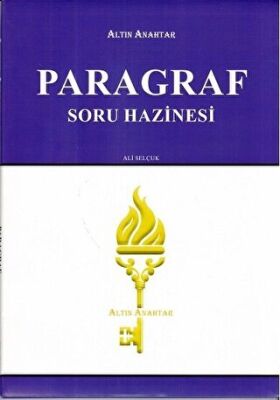 Altın Anahtar Yayınları Paragraf Soru Hazinesi - 1
