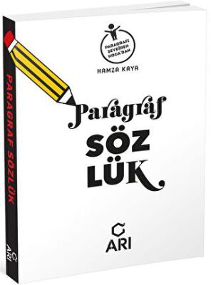 Arı Yayıncılık Paragraf Sözlük - 1