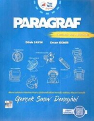 Yeni Nesil YKS TYT Paragraf Tematik Soru Bankası - Yeni Nesil Yayınevi