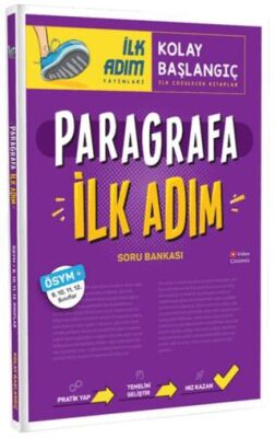İlk Adım Yayınları Paragrafa İlk Adım - 1