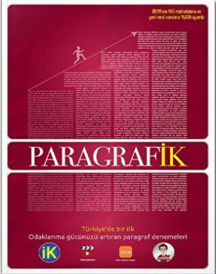 Tonguç Akademi Paragrafik - 1