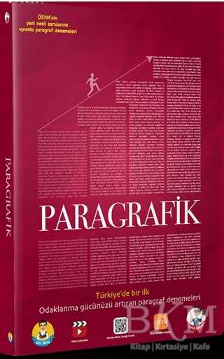 Paragrafik - Tonguç Akademi
