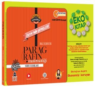 Paragrafın Matematiği Eko - 1