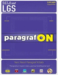 Tonguç Akademi ParagrafON - 5,6,7. Sınıf ve LGS - Tonguç Akademi