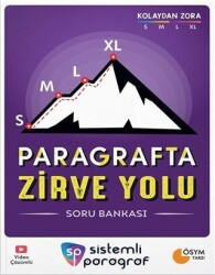 Paragrafta Zirve Yolu Soru Bankası - Sistemli Paragraf