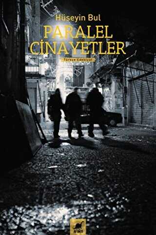 Paralel Cinayetler - Ayrıntı Yayınları