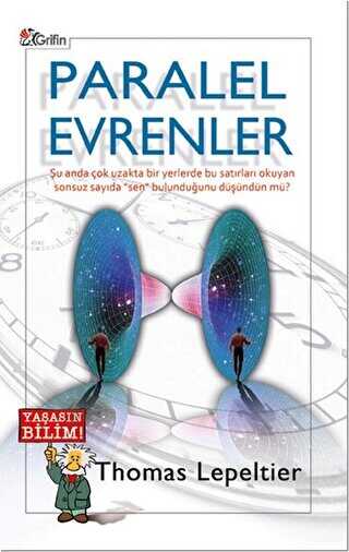 Paralel Evrenler - Grifin Yayınları