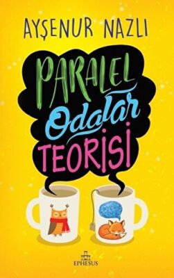Paralel Odalar Teorisi kapağı