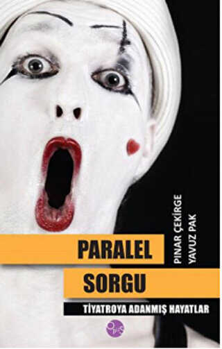 Paralel Sorgu - Tembel Hayvan Yayınları
