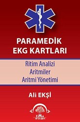 Paramedik EKG Kartları - EMA Tıp Kitabevi