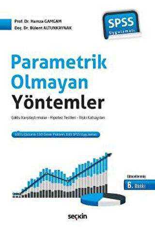 Parametrik Olmayan Yöntemler - Seçkin Yayıncılık