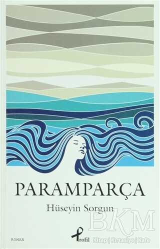 Paramparça - Profil Kitap
