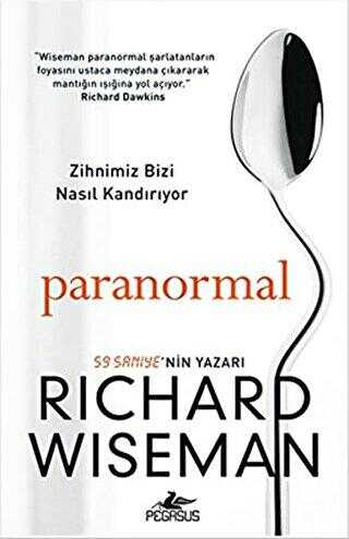 PARANORMAL - Pegasus Yayınları