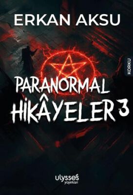 Paranormal Hikayeler 3 - 1