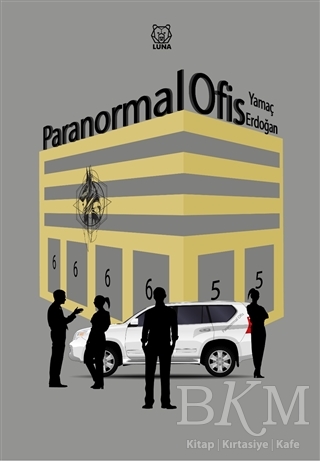 Paranormal Ofis - Luna Yayınları